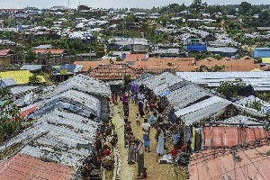 Relokasi Muslim Rohingya ke Pulau Berlumpur Menunggu Izin PBB